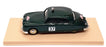 Eligor 1/43 Scale 1128B - Jaguar Mk1 #37 Monte Carlo Rally 1960 - Green