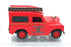 Vitesse 1/43 Scale 471 - 1960 Land Rover Manchester Fire Brigade - Red