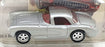 Johnny Lightning 1/64 Scale 992-01 - 1957 Chevrolet Corvette - Silver