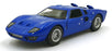Kinsmart 1/32 Scale Pull Back & Go TY6953 - 1966 Ford GT40 - Blue