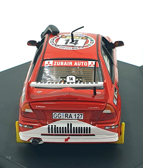 Skid 1/43 Scale SKM99066 - Mitsubishi Lancer EVO. V #14 Safari Rally 1999