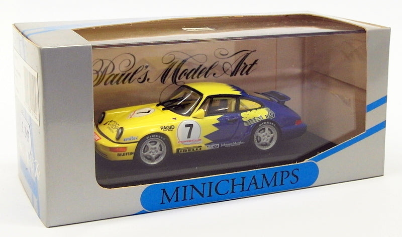 Minichamps 1/43 Scale 430 946007 - Porsche Cup 1994 Carrera 2 #7 A.Matschull