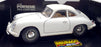 Burago 1/18 scale 3021 - Porsche 356B Coupe 1962 - White