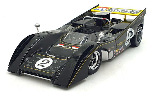 TSM 1/18 Scale TSM131808 - McLaren M8D Can-Am Laguna Seca #2 1971