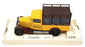Solido 1/43 Scale 4405 - Citroen Minibus Palace Hotel - Yellow