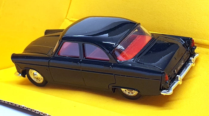 Corgi 1/43 Scale Diecast D710 - 1956-62 Ford Zephyr Saloon - Black