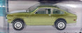Johnny Lightning 1/64 Scale JLCG019 C. Gold 1972 Chevrolet Vega GT Gulf Green