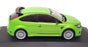 Solido 1/43 Scale S4314901 - Ford Focus RS Mk2 - Ultimate Green