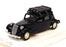 Solido 1/43 Scale Diecast 4115 - Citroen 15cv Gaz - Black