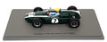 Spark 1/43 Scale S8071 - F1 Cooper T55 #7 5th Dutch GP 1962 T. Maggs