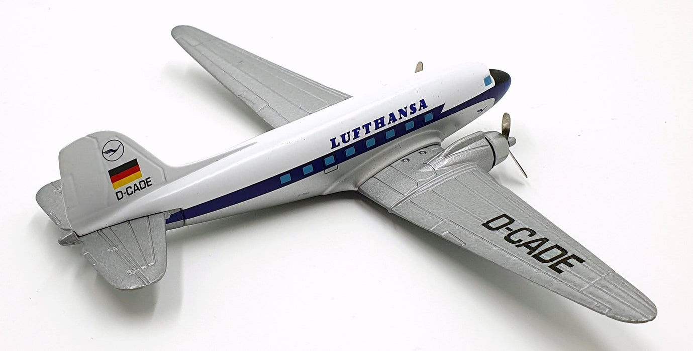 Corgi 1/144 Scale Diecast 47109 - Douglas DC3 Lufthansa