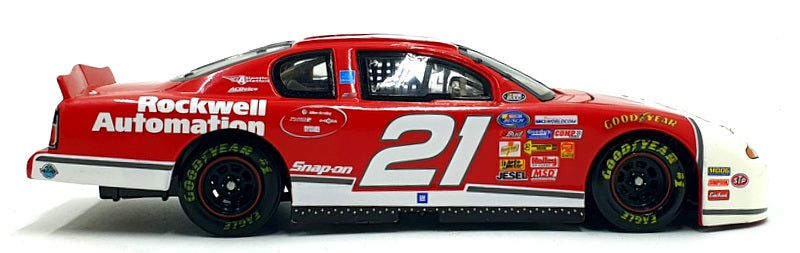 Action 1/24 Scale 11010 - Chevrolet Monte Carlo 2000 Rockwell NASCAR #21