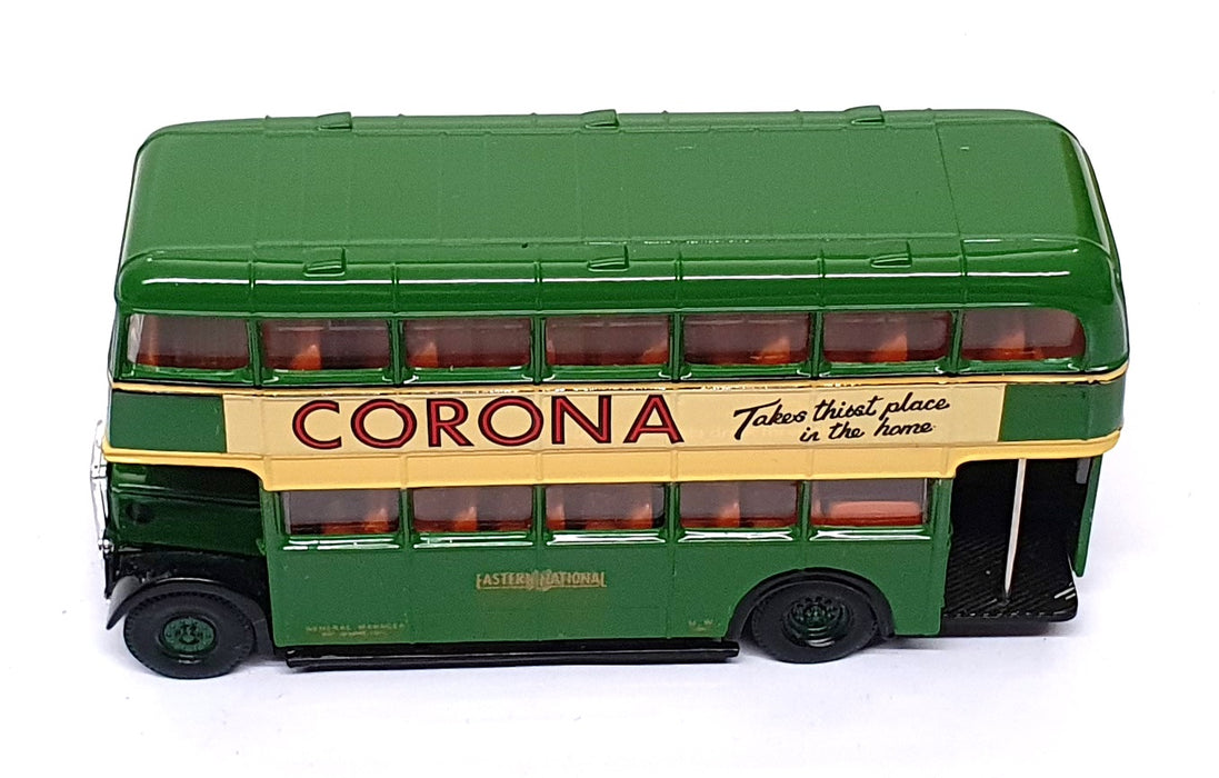 Corgi 1/76 Scale C37426 - Bristol K6A Bus Eastern National Rt. 62 REWORKED