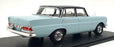 Cult 1/18 Scale Resin CML151-3 - 1966 Mercedes-Benz 220SE W111 Blue/D Blue Roof