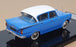 British Heritage Models 1/43 Scale MC05 - 1962 Hillman Super Minx - Blue/White