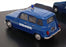 Norev 1/43 Scale Diecast 510023 - 1968 Renault 4 Gendarmerie - Blue