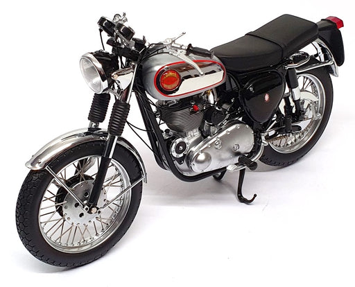 Minichamps 1/12 Scale 122 130000 - 1956 BSA Goldstar DBD34 Motorbike - Black