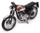 Minichamps 1/12 Scale 122 130000 - 1956 BSA Goldstar DBD34 Motorbike - Black