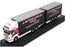 Oxford Diecast 1/76 Scale 76DBU002 - Scania Topline Drawbar - Pettifor & Son