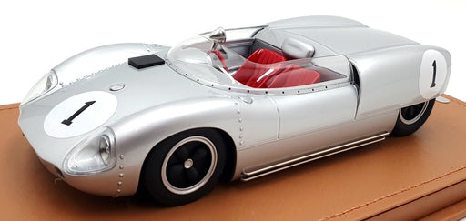 Tecnomodel 1/18 Scale TM18-184C Lotus 19 1960 Karlskoga GP S.Moss