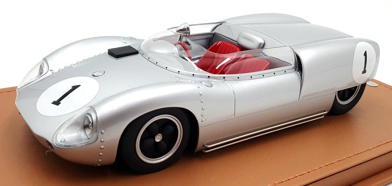 Tecnomodel 1/18 Scale TM18-184C Lotus 19 1960 Karlskoga GP S.Moss