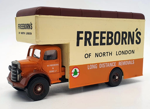 CORGI 97086 BEDFORD PANTECHNICON FREEBORNS 1220 OF 8800