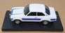 Whitebox 1/24 Scale Diecast WB124250 - Ford Escort Mk1 RS 2000 - White/Blue