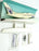 Wooster 29cm Long Snap Together Model Aircraft 440 Dornier 328 AustralAsia 1994