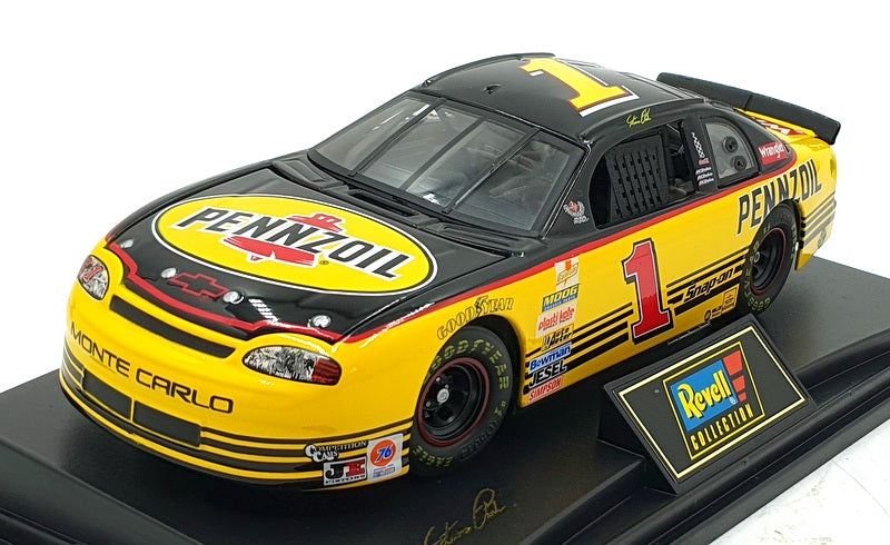 Revell 1/24 Scale RC249816339 - Chevrolet #1 Pennzoil 1998 - Park