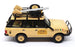 Ixo 1/43 Scale CLC011 - Range Rover Camel Trophy Madagascar 1987 - Beige