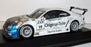Minichamps 1/43 Scale - 430 003719 Mercedes Benz CLK DTM 2000 Dumbreck