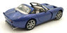 Jadi 1/18 Scale Diecast 23426F - TVR Tuscan S - Met Purple