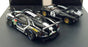 Ixo 1/43 Scale 43002 - Set x2 Ford GT40 1st 24 LM 1966 GT 24 LM 2019