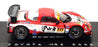 Ebbro 1/43 Scale 833 - Toyota Ryozanpaku apr MR-S SuperGT'06 #777 - White/Red