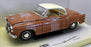 Revell 1/18 Scale Diecast 08983 - Borgward Isabella Coupe Brown Cream