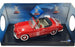 Solido 1/18 Scale Diecast 8058 - VW Karman Ghia - Red