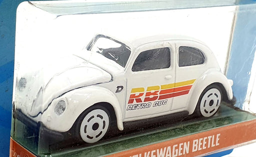 Jada Toys 1/64 Scale 100426K - Volkswagen Beetle - White