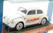 Jada Toys 1/64 Scale 100426K - Volkswagen Beetle - White