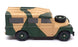 Corgi 12.5cm Long Diecast 57903 - Army Land Rover - Camouflage