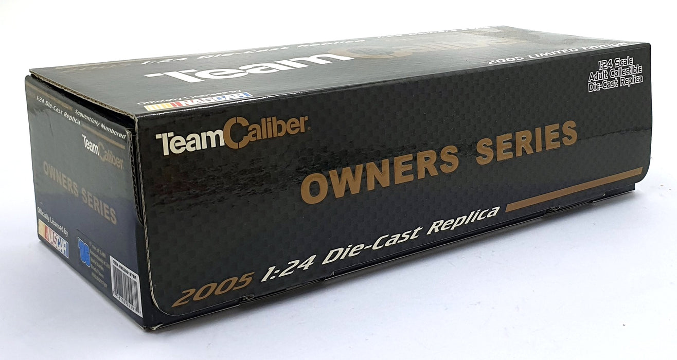 Team Caliber 1/24 Scale M5206197BP - Ford Taurus Nascar #6 Brick Paver - Martin