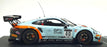 IXO 1/18 Scale LEGT18-20040 - Porsche 911 GT3 R #40 24hr SPA 2020