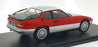 KK 1/18 Scale Diecast KKDC180902 - 1986 Porsche 924 Turbo - Silver/Red