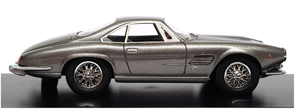 NEO 1/43 Scale NEO44575 - 1961 Aston Martin DB4 GT Bertone "Jet" - Met Grey