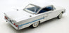 Franklin Mint 1/24 Scale 9126C - 1960 Chevrolet Impala - White