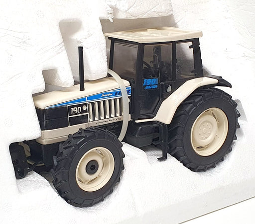 ROS 1/25 Scale RT190 Lamborghini 190 Racing Tractor - White/Black/Blue