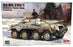 Ryefield Kit 1/35 Scale 1554 Sd.Kfz.234/1 Schwerer Panzer-Spwg Interior Kit