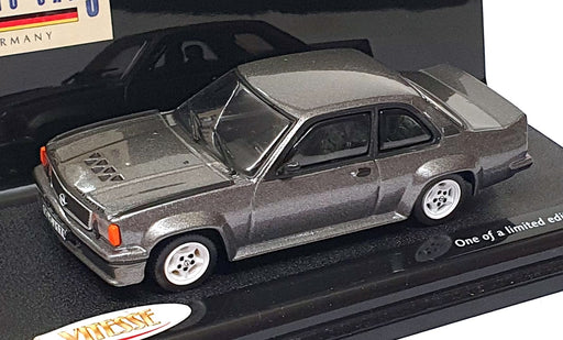 Vitesse 1/43 Scale Diecast 30101 - Opel Ascona - Met. Grey