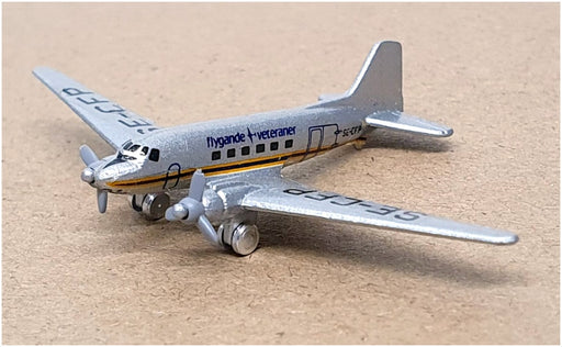 Schabak 1/600 Scale 932/81 - Douglas DC-3 Aircraft - Flygande Veteraner