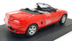 Corgi 1/18 scale Diecast 46603 - MG MGF 1.8i Open Top Roadster - Signal Red