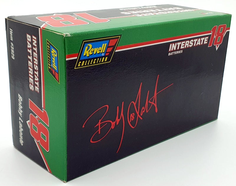 Revell 1/24 Scale 3929 Chevrolet Monte Carlo B.Labonte #18 Interstate Batteries